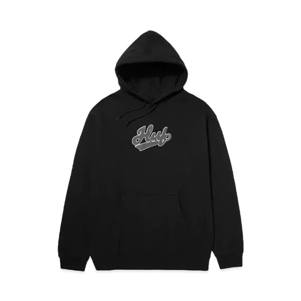 HUF Pop Fly Hoodie "Black"
