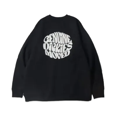 Dickies Genuine Crew Trainer "Black #8"