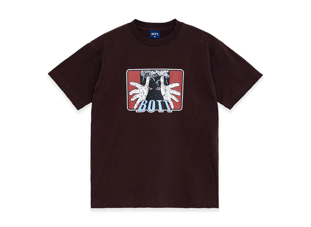 BoTT The Hands Tee "Brown"