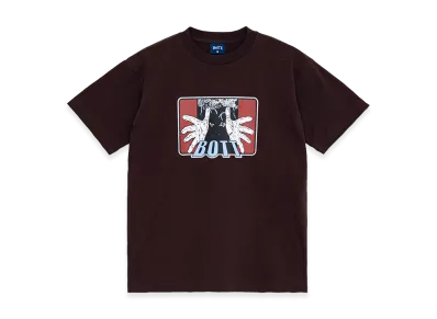 BoTT The Hands Tee "Brown"
