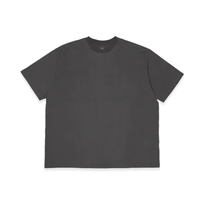 Graphpaper S/S Oversized Tee "Gray"