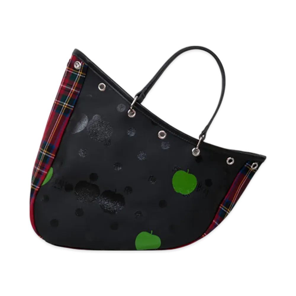 COMME des GARCONS x The Beatles Boat Bag "Red"
