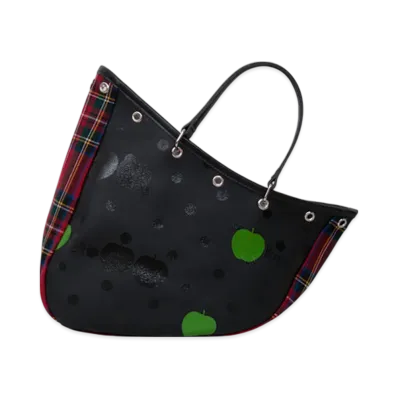 COMME des GARCONS x The Beatles Boat Bag "Red"