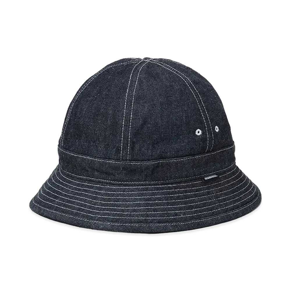 NEIGHBORHOOD Denim Ball Hat "Indigo"