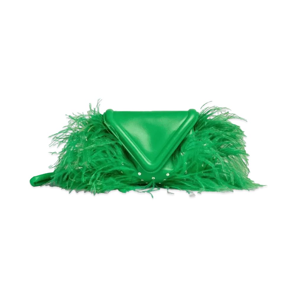 Bottega Veneta Beak "Parakeet"