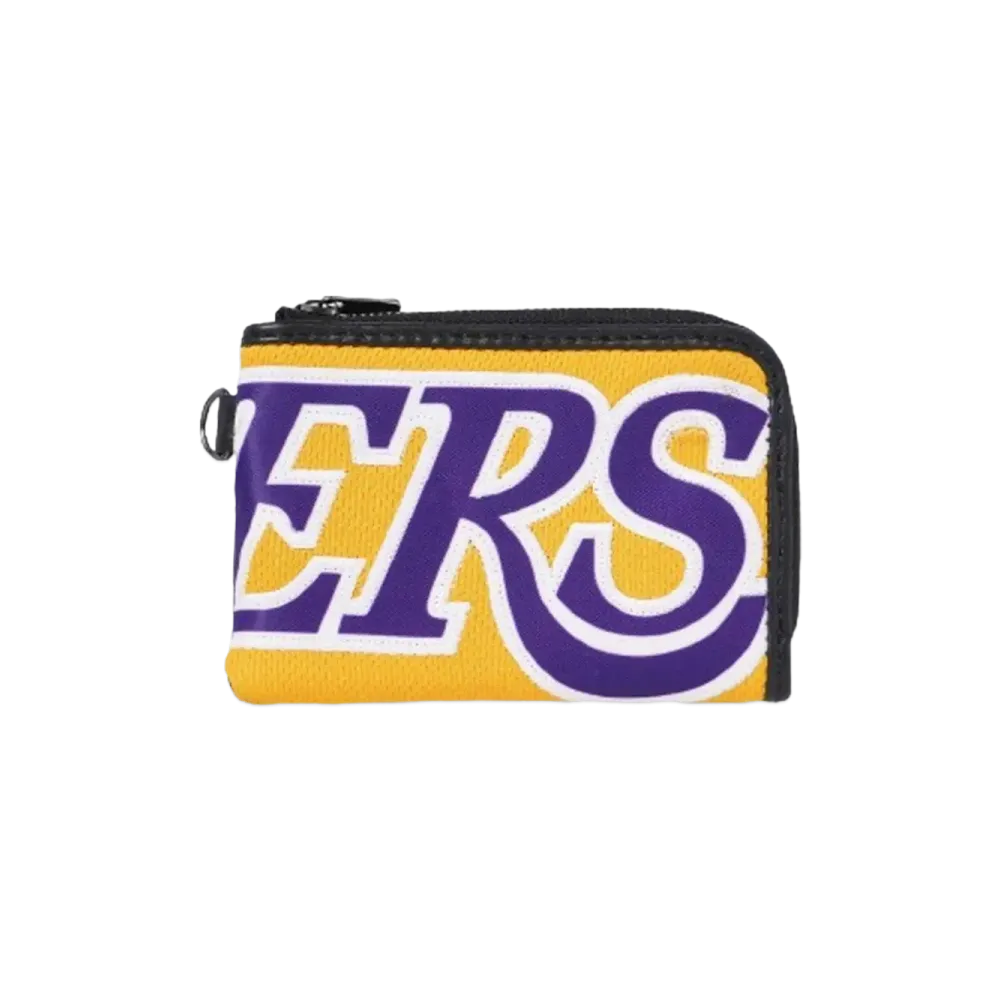 CIVIATELIER CIVIATELIER x HYPE DROP REMAKE COIN CASE -010/049- "LAKERS / KOBE -010/049-"