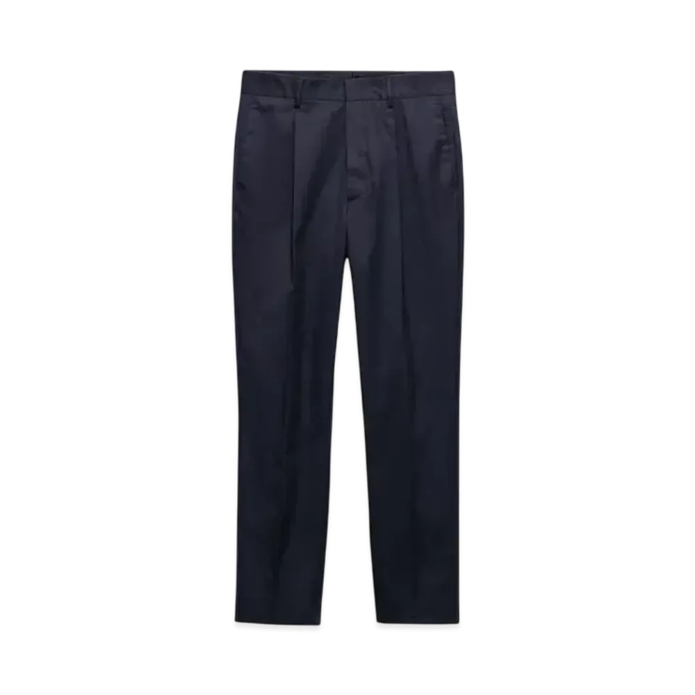 PRADA Men's Cotton Pants "Navy"