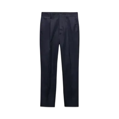 PRADA Men's Cotton Pants "Navy"