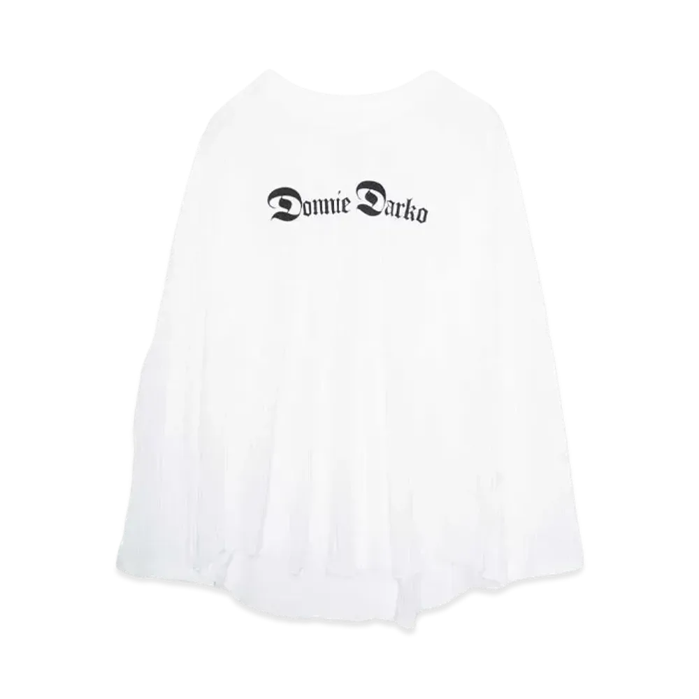 DAIRIKU "Donnie" Starring Raglan Tee "WHITE"