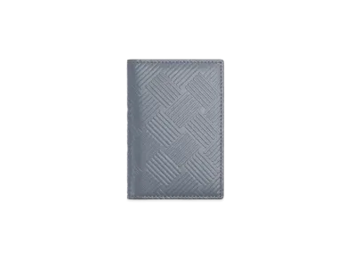 Bottega Veneta Flap Card Holder "Thunder"