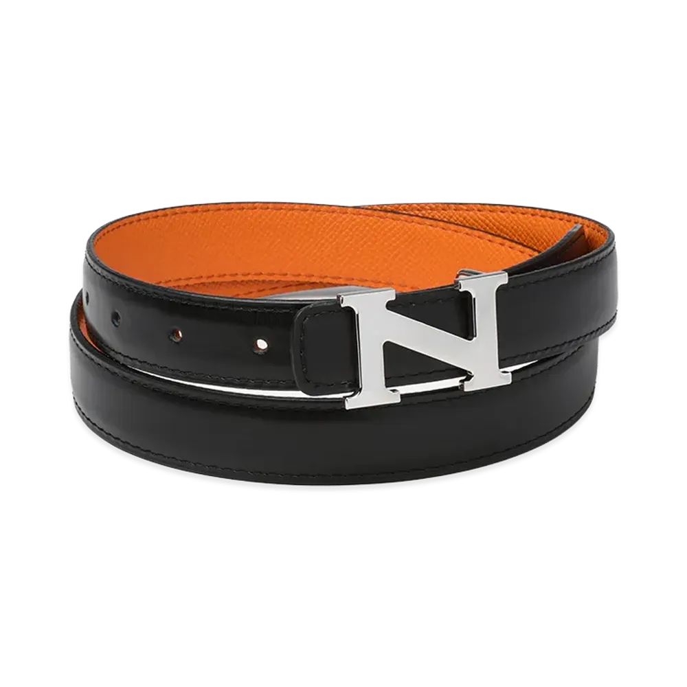 NEIGHBORHOOD Detachable Buckle Belt "Black"