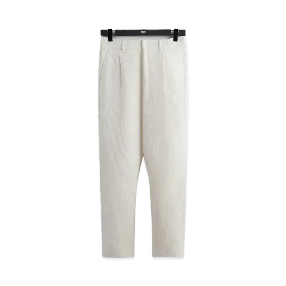 Kith Striped Interlock Garrison Pant "Silk"