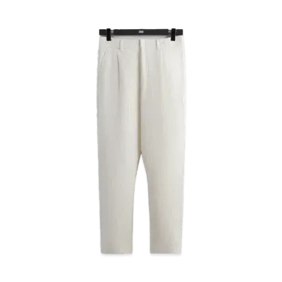 Kith Striped Interlock Garrison Pant "Silk"