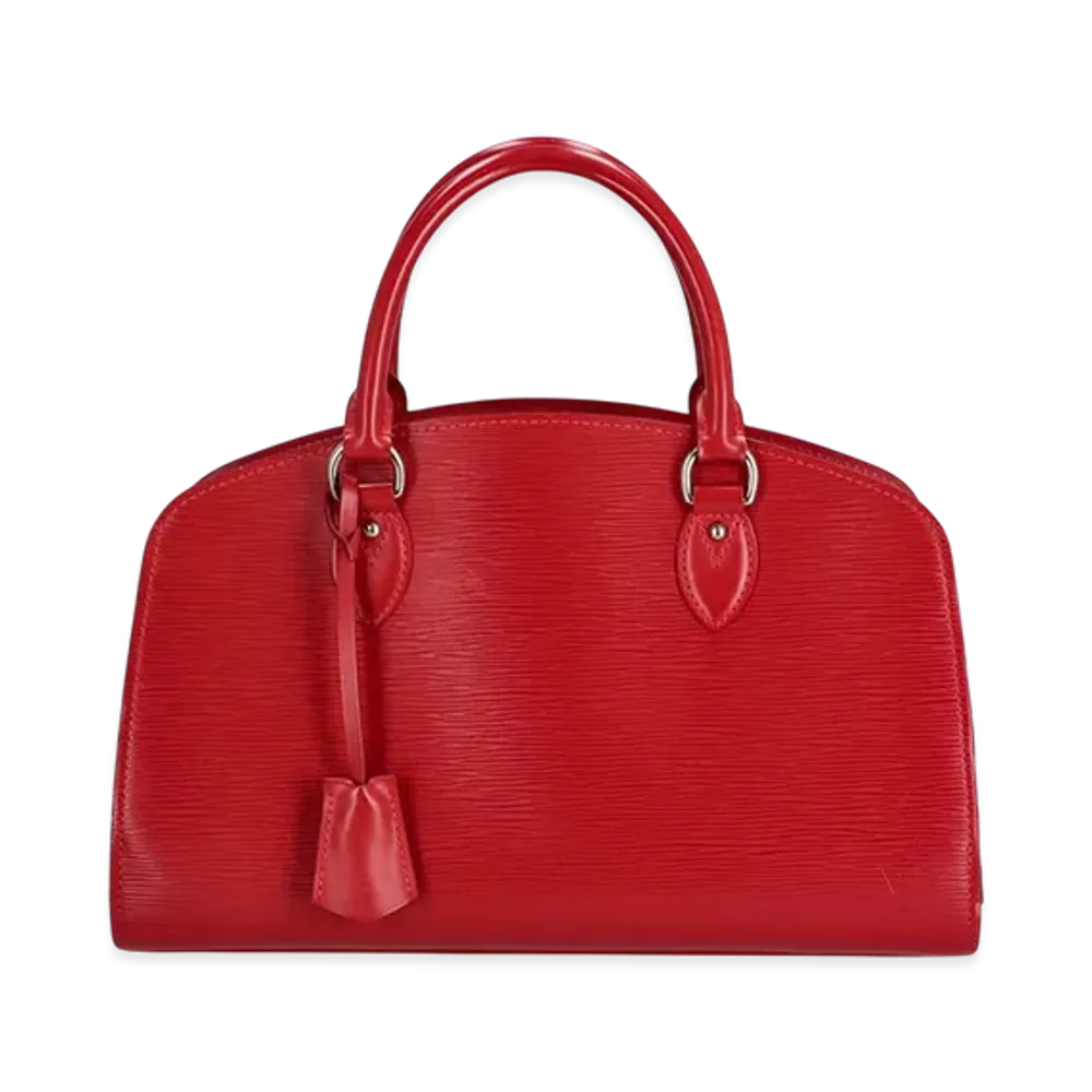 Louis Vuitton Pont Neuf PM Epi "Ruby"