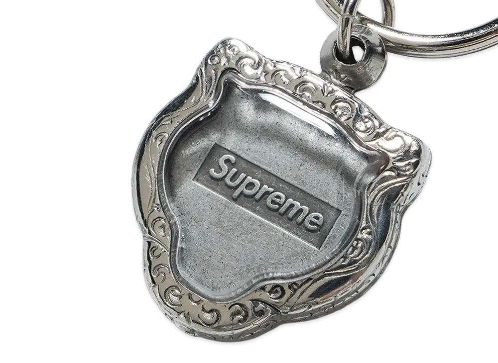 Supreme Tiger Keychain 