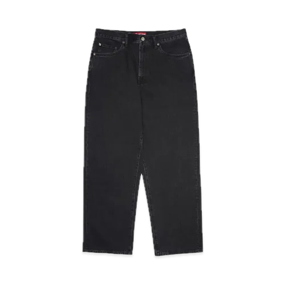Supreme Baggy Jean "Black" (24FW)