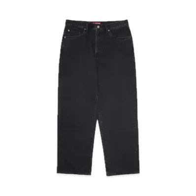 Supreme Baggy Jean "Black" (24FW)