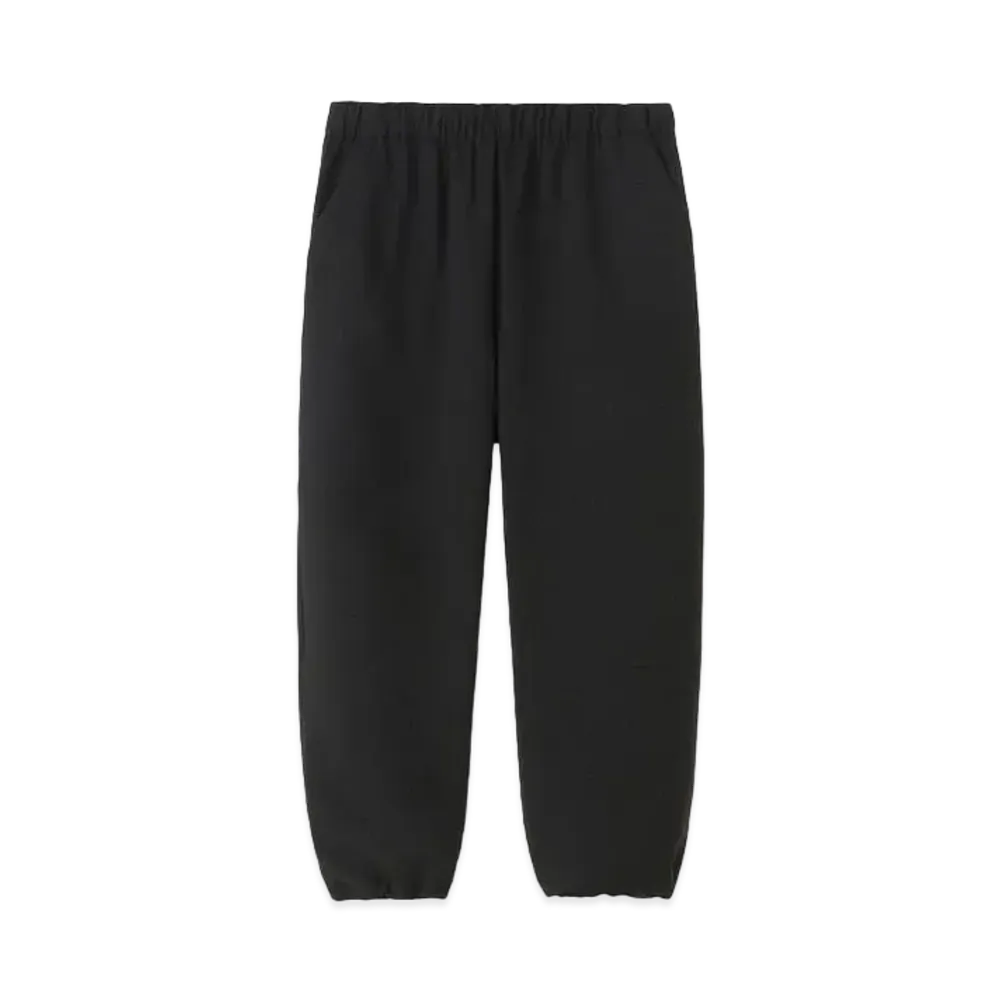 Goldwin Wide Ankle Easy Pants (Unisex) "Black"