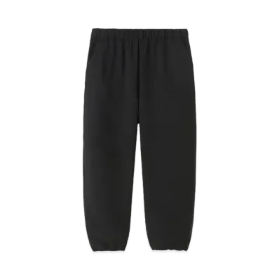 Goldwin Wide Ankle Easy Pants (Unisex) "Black"