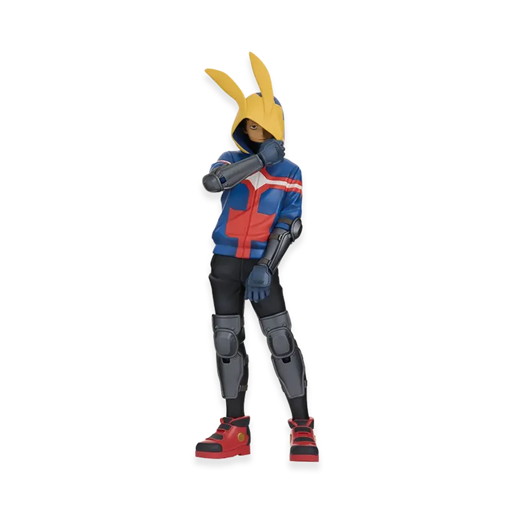 BANDAI "Ichiban Kuji" -Vigilante -My Hero Academia ILLEGALS-- A Prize Haimawa Koichi MASTERLISE
