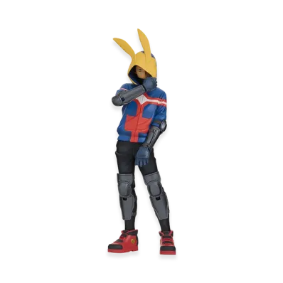BANDAI "Ichiban Kuji" -Vigilante -My Hero Academia ILLEGALS-- A Prize Haimawa Koichi MASTERLISE