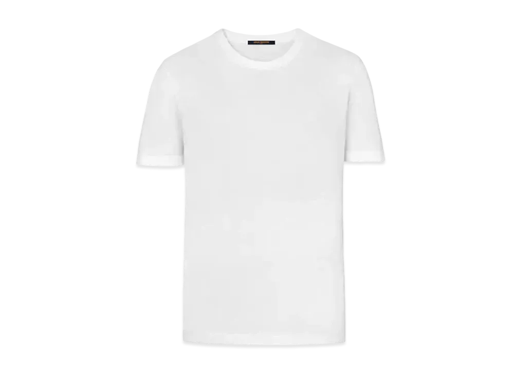 Louis Vuitton Classic T-Shirt "White"