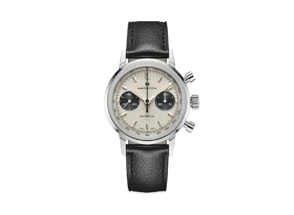 Hamilton American Classic Intra-Matic Chronograph H