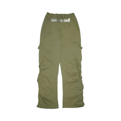 HTH Switchable cargo pants "KHAKI"
