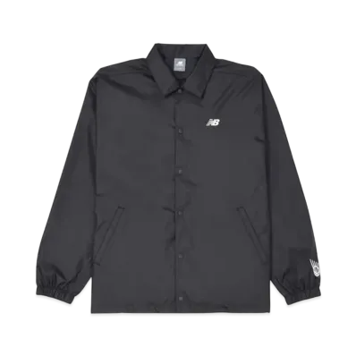New Balance Coach Jacket "Black"