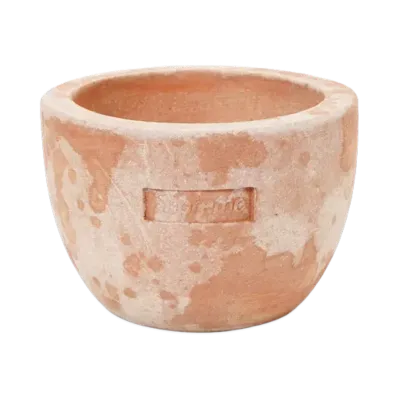 Supreme x Poggi Ugo Small Planter "Terracotta"