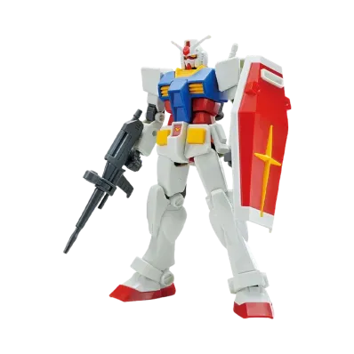 BANDAI "ENTRY GRADE" -MOBILE SUIT GUNDAM- EG 1/144 RX-78-2 Gundam