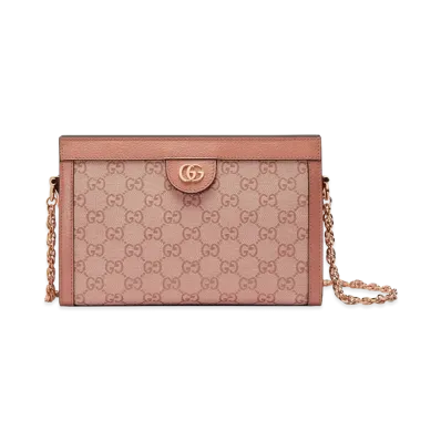 GUCCI Women's Cruise Bags "Pink"