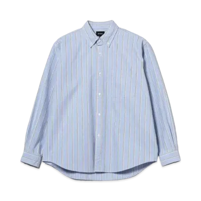 BEAMS Heavy Oxford Button-Down Shirt "St Ripe"