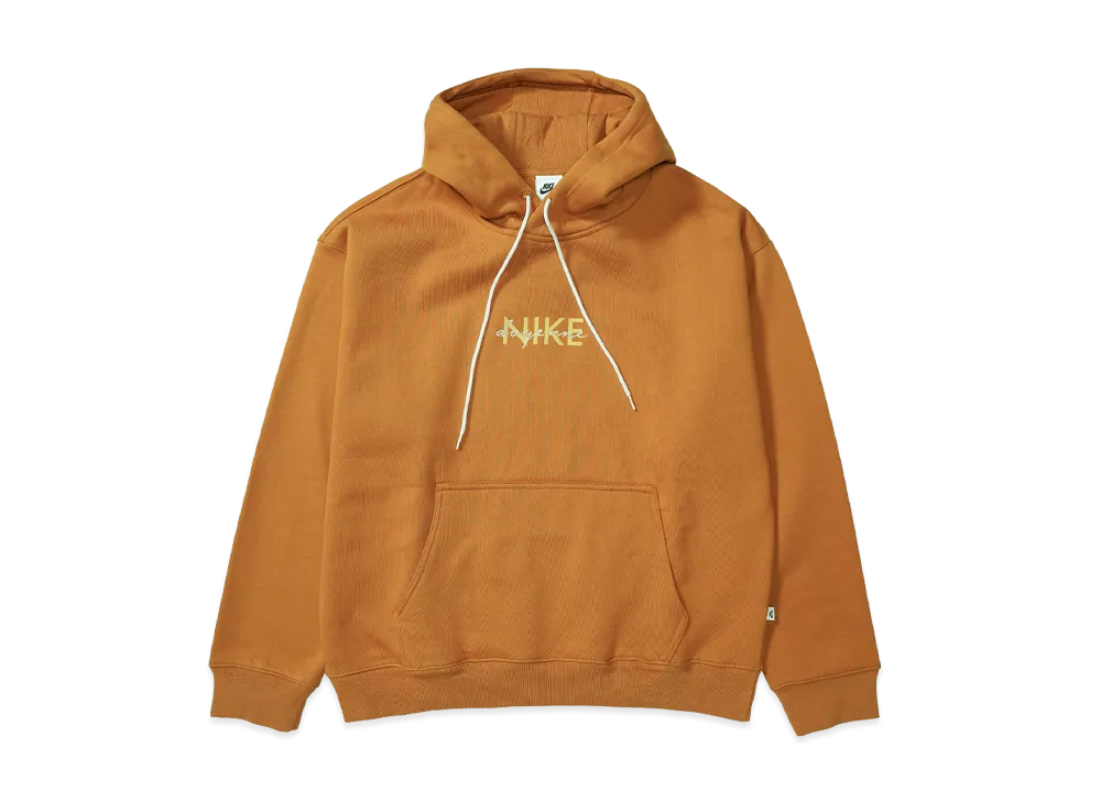 Nike SB x Doyenne Fleece Pullover Parkar "Desert Ochre"