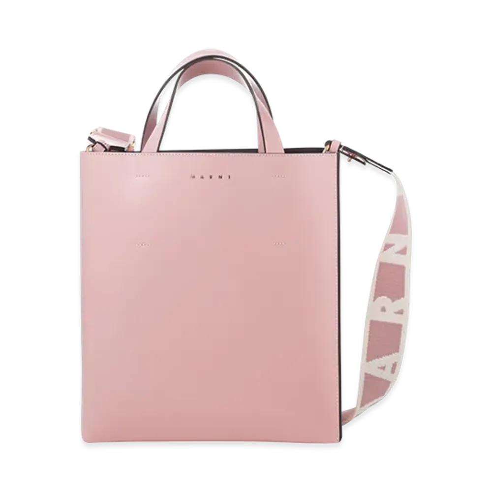 MARNI 3Way Museo Bag Small "Antiquerose"