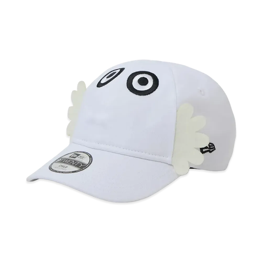 NEW ERA x Moomin Kids Child 9Twenty Hattifatteners "White"
