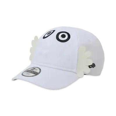NEW ERA x Moomin Kids Child 9Twenty Hattifatteners "White"