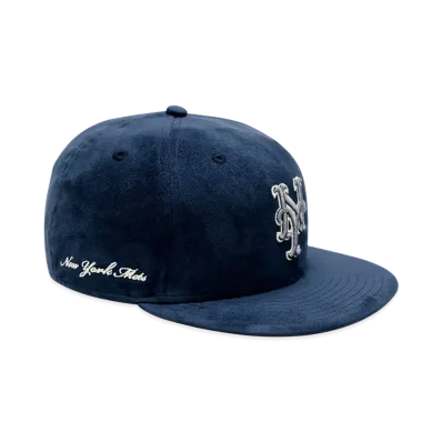 NEW ERA x THE CAP 59Fifty Hysteric Luster New York Mets "Navy"