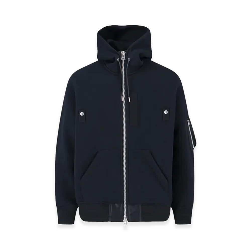 sacai Sweaters "Black"