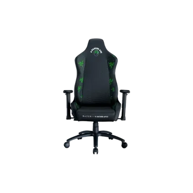 A BATHING APE x Razer NEON CAMO ISKUR X "Green"