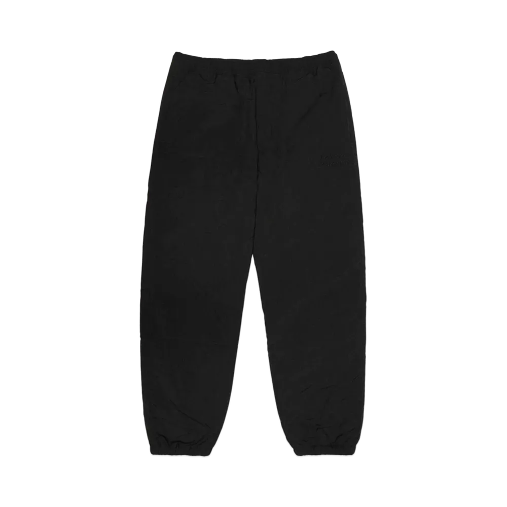 ENNOY x Stylistshibutsu 23AW Belongings Nylon Padded Pants "Triple Black"