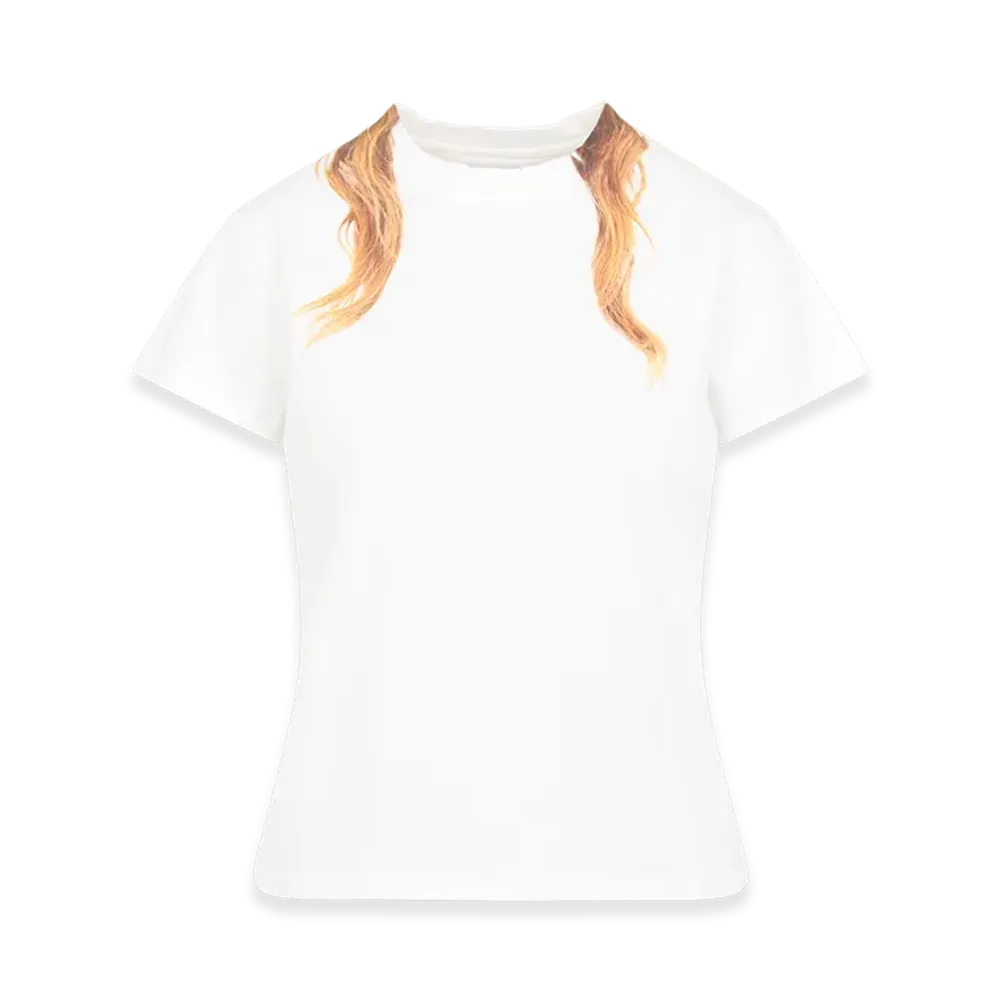 MM6 Maison Margiela Women's T-Shirt "White"
