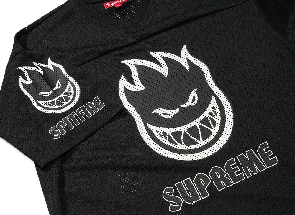 Supreme x Spitfire Football Jersey 