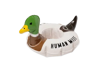 HUMAN MADE Duck Mini Float "Green"