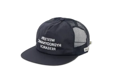 SSZ x Garbage Soft Brim 6 Panel Cap (5:52) SSZ x Garbage Soft Brim 6 Panel Cap (5:52)