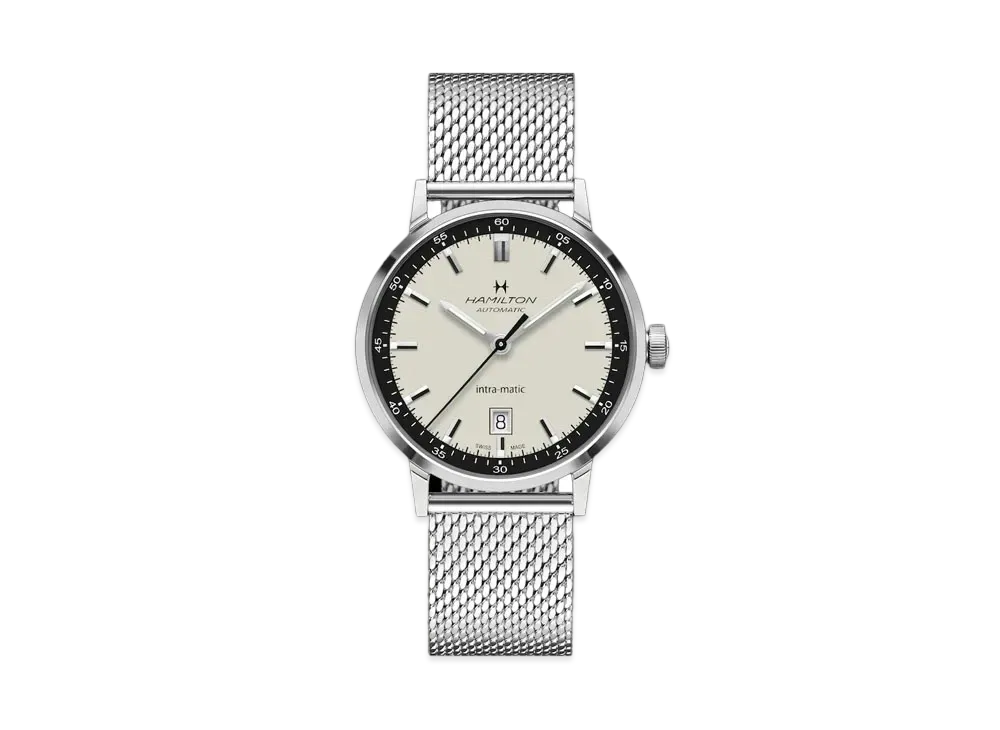Hamilton American Classic Intra-Matic Auto