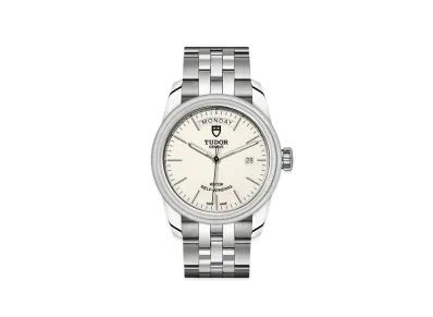 TUDOR GLAMOUR DATE + DAY