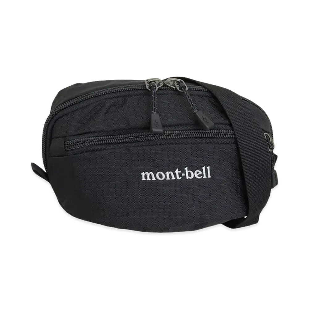 mont-bell Body Bag "Black"