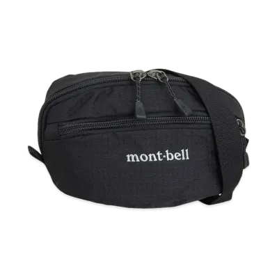 mont-bell Body Bag "Black"