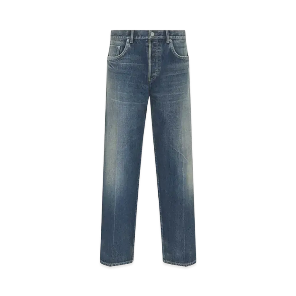 Dior Tears Heritage Jeans "Blue"